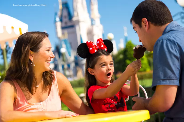 Imagen gentileza de Walt Disney World