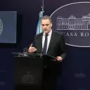Los dos anuncios que hizo Manuel Adorni