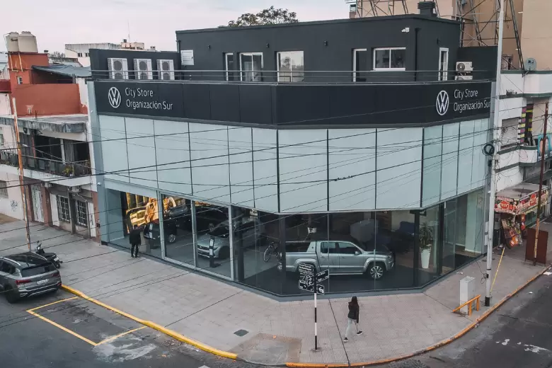 El concepto City Store se introdujo hace pocos meses en Alemania y ya lleg a la Argentina.