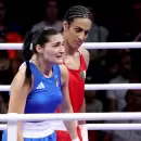 La decisin que tom la boxeadora italiana que abandon la pelea contra la argelina en los Juegos Olmpicos 2024