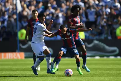 San Lorenzo y Vlez jugaron 188 partidos en total