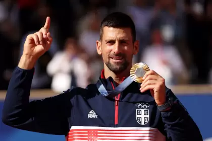 A sus 37 aos, Djokovic demostr una vez ms que es el mejor tenistas de todos