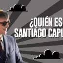 El explosivo libro de Santiago Caputo, "El Monje"