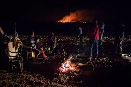 Agricultores brasileos atacan a grupos indgenas que reclaman tierras