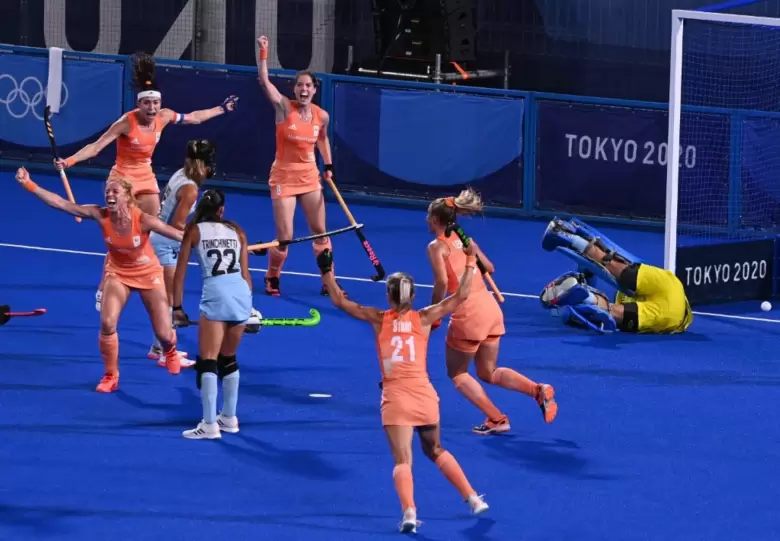 Las Leonas, en los Juegos Olmpicos de Tokio 2020