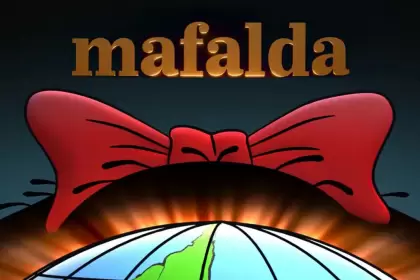 Mafalda llega a Netflix en versin animada y dirigida por Campanella