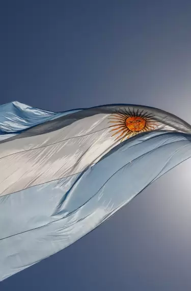 La Bolsa de Buenos Aires subió 2,6% (3,8% en dólares).