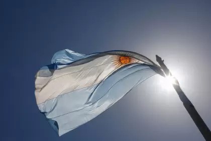 La Bolsa de Buenos Aires subió 2,6% (3,8% en dólares).