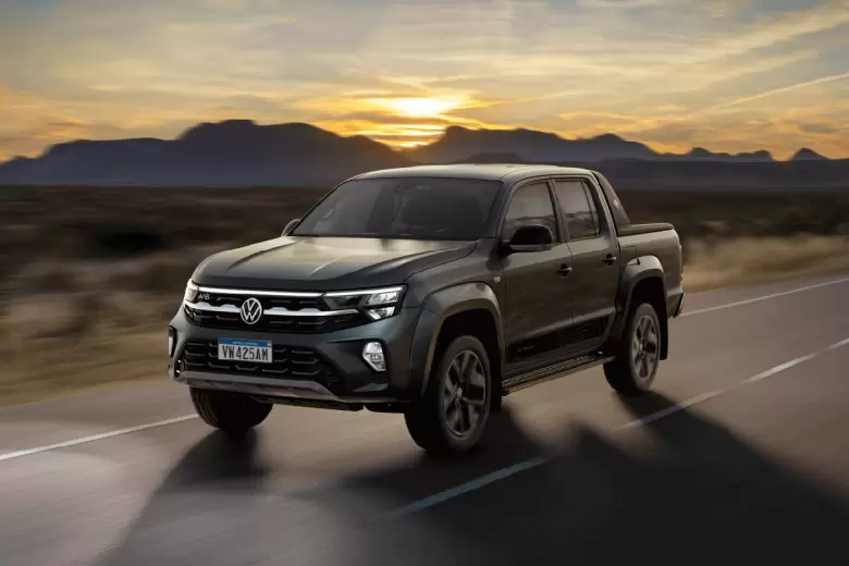 Los precios de la Nueva Amarok arrancan en los $38 millones.