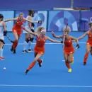 Las Leonas no tuvieron revancha y se quedaron sin chances de ganar la medalla dorada en los Juegos Olmpicos 2024