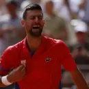Novak Djokovic se bajó del Masters 1000 de París y puso en riesgo su condición de top 10 en el ranking mundial