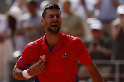 Djokovic dará por cerrada su participación en la temporada 2024 del tenis ATP