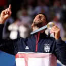 Novak Djokovic don a caridad el dinero que gan en los Juegos Olmpicos de Pars 2024