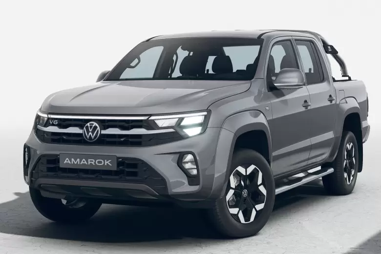 La Amarok se acaba de renovar y quiere seguir dando pelea.