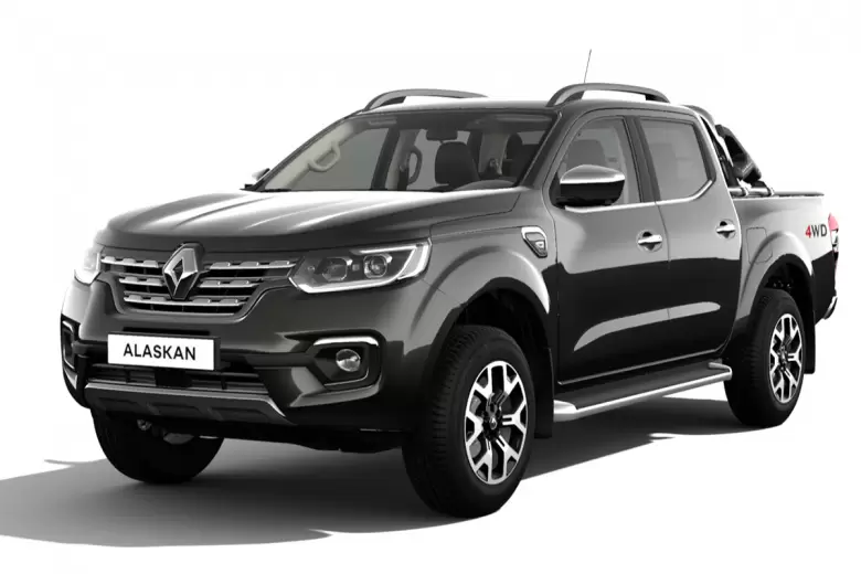 Renault sigue construyendo desde cero con la Alaskan hecha en Crdoba.