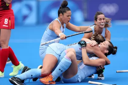 Las Leonas sumaron un podio ms a su rica historia olmpica