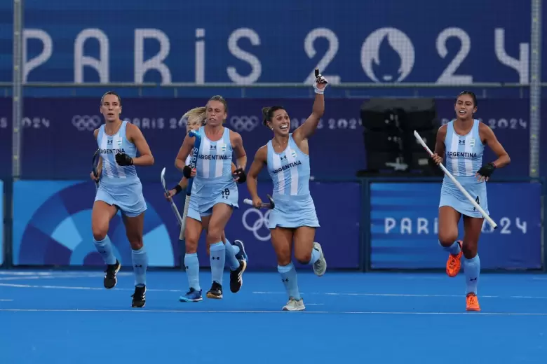 Las Leonas