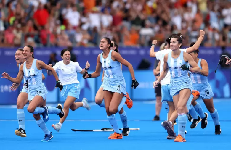 Las Leonas