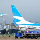 Aerolneas Argentinas realizar vuelos regionales con escala en Aeroparque