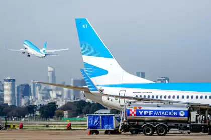 Habr vuelos regionales que unirn Chile con Brasil con paso por Buenos Aires.