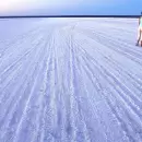 El tercer salar ms grande del mundo se encuentra en la Patagonia argentina