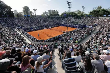 La edicin 25 del ATP porteo se estar disputando entre el 8 y 16 de febrero en el Buenos Aires Lawn Tennis Club