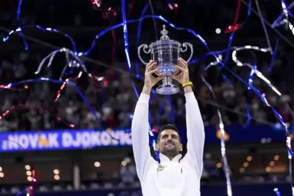 El US Open ver al serbio Novak Djokovic realizar su defensa del ttulo en el cuadro masculino