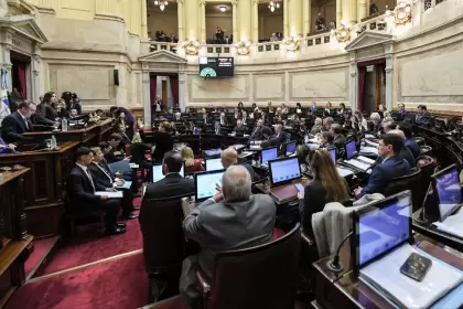 El Senado de la Nacin.