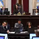 El Senado se prepara para tratar cuatro temas clave en una intensa semana