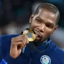 Kevin Durant se convirti en nuevo accionista minoritario de un equipo del ftbol francs