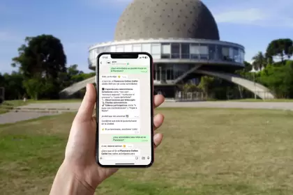 Buenos Aires: una ciudad cada vez ms inteligente con Boti usando IA