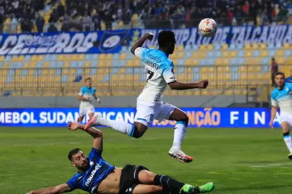 Racing y Huachipato se vuelven a ver las caras por la vuelta de los octavos de final de la Copa Sudamericana