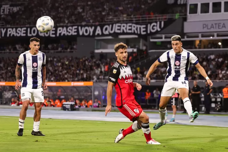 Talleres-River