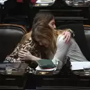 Diputados: Lilia Lemoine se quebr y confirm que la violaron "cuatro veces en un da"