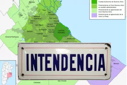 Lleg la hora de los intendentes en la provincia de Buenos Aires?