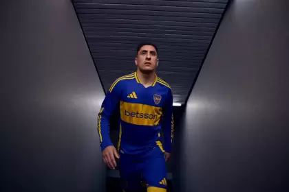 Boca estrenará una nueva camiseta ante Cruzeiro: cuánto sale y dónde  comprarla - El Economista