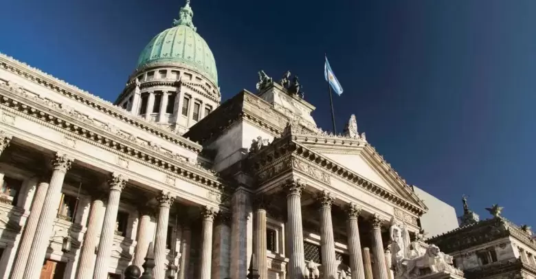 El Congreso Nacional.