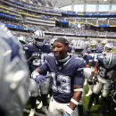 Los Dallas Cowboys se convirtieron en el primer equipo en superar la barrera de los US$ 10.000 millones