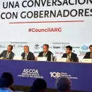 Gobernadores en el Council: optimismo a futuro y pedidos de mayor federalismo