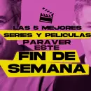 5 series y pelculas para ver este fin de semana en Max, Flow, Prime Video, Apple TV y MUBI