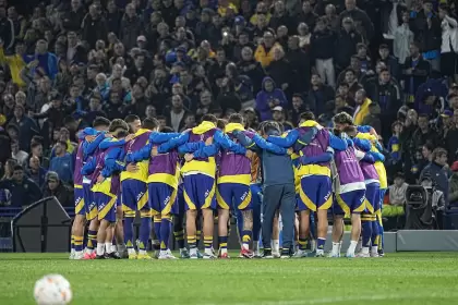 Boca se qued sin Copa Sudamericana, pero se asegur la clasificacin al Mundial de Clubes 2025