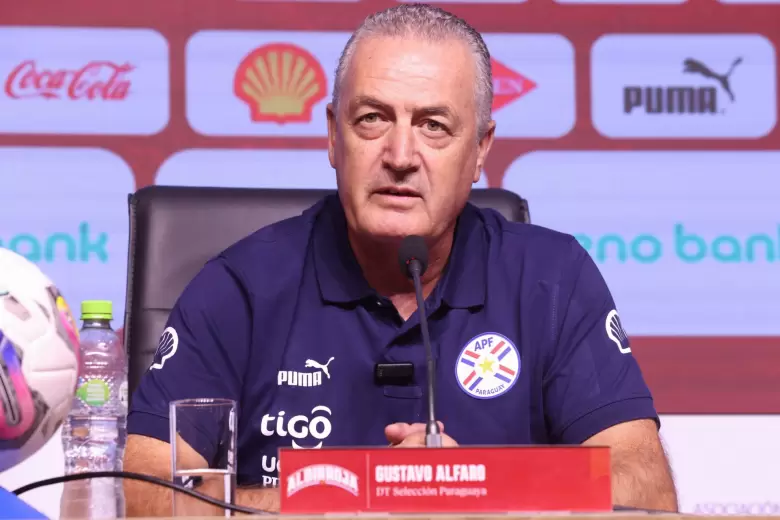 Gustavo Alfaro - g