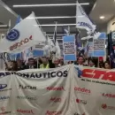 Alerta Aeroparque y Ezeiza: se esperan demoras y cancelaciones de vuelos hasta el 30 de agosto