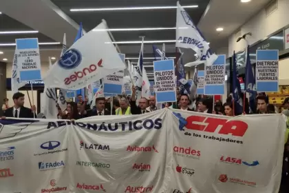 Alerta Aeroparque y Ezeiza: se esperan demoras y cancelaciones de vuelos hasta el 30 de agosto