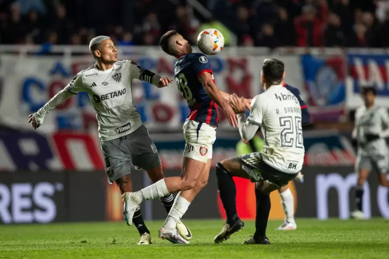 Atltico Mineiro-San Lorenzo