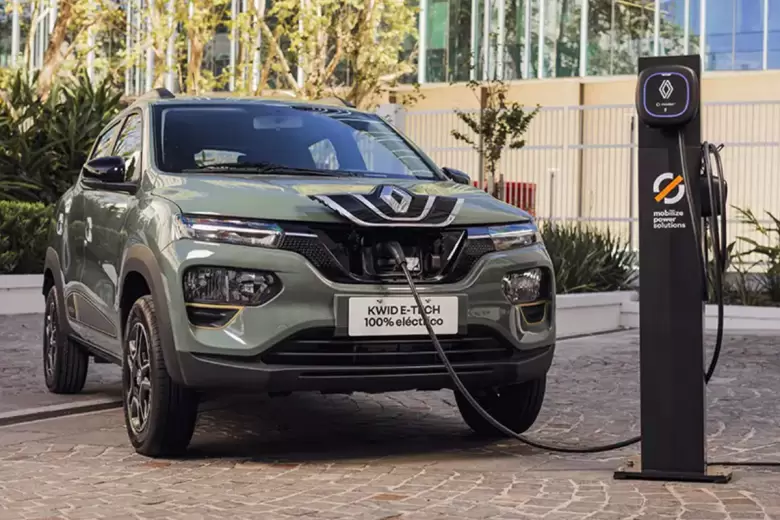 Ya se vendieron 100 unidades del Kwid E-Tech en el pas.