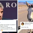 "Burros": Caputo carg contra Di Tullio y Parrilli, que le exigieron explicaciones por el oro y lo amenazaron con una denuncia