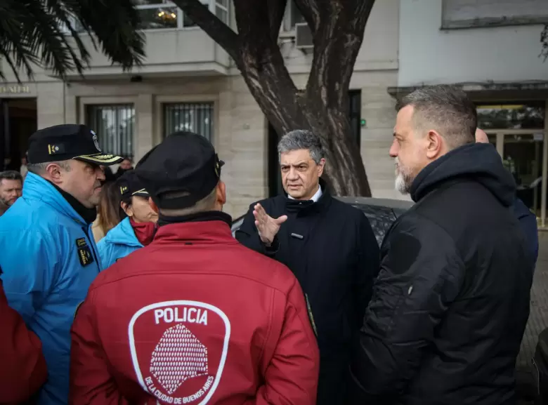 Alerta porteos: la nueva estrategia de Jorge Macri para "garantizar la seguridad" en la Ciudad de Buenos Aires