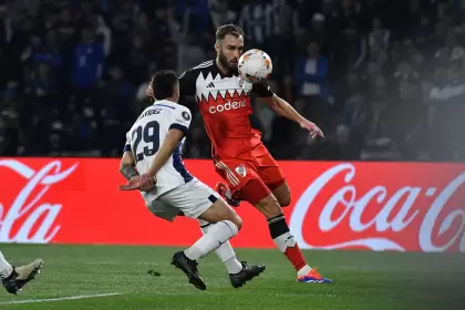 River buscar sellar su pase a cuartos de la Copa Libertadores cuando reciba este mircoles al difcil Talleres.