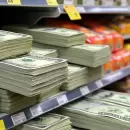 El blue bajó hasta $1,130
